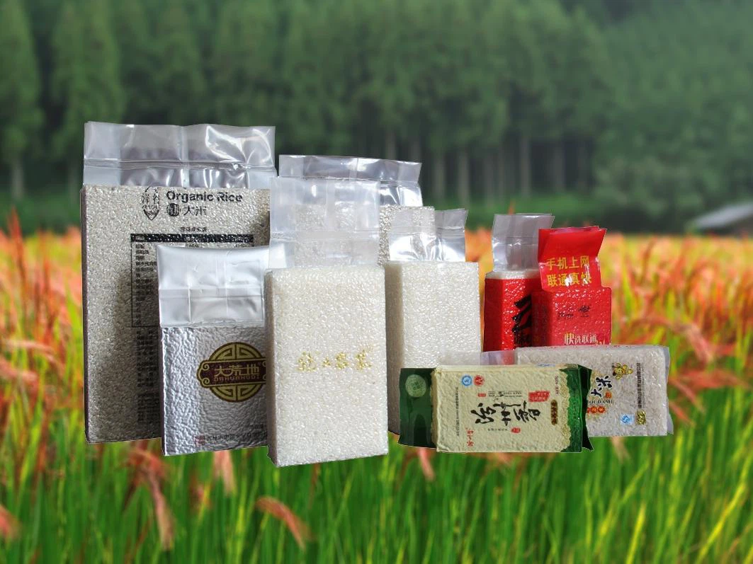 Vacuum packaged finished products Vacuum packaged finished products