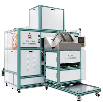 5 kg di imballaggio sotto vuoto in mattoni di riso completamente automatico