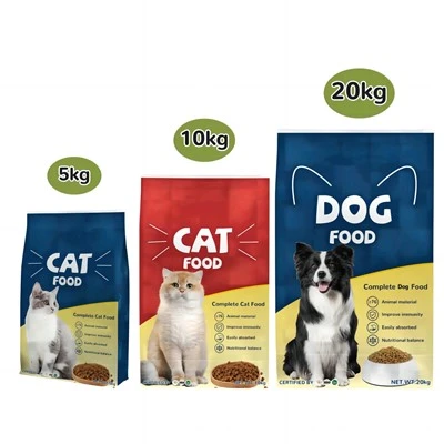 Pet Food Packaging Machine